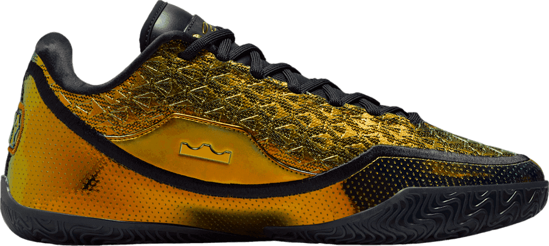 Nike LeBron 23 40K Gold
