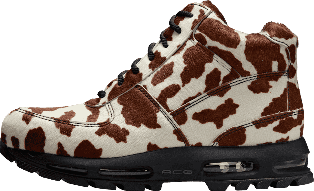 Nike Air Max Goadome Sail/Cacao Wow Pony Hair