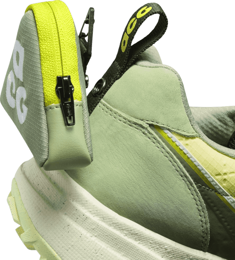Nike ACG Lowcate Oil Green