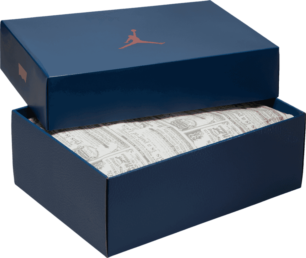 Levi's x Air Jordan 3 Denim Navy