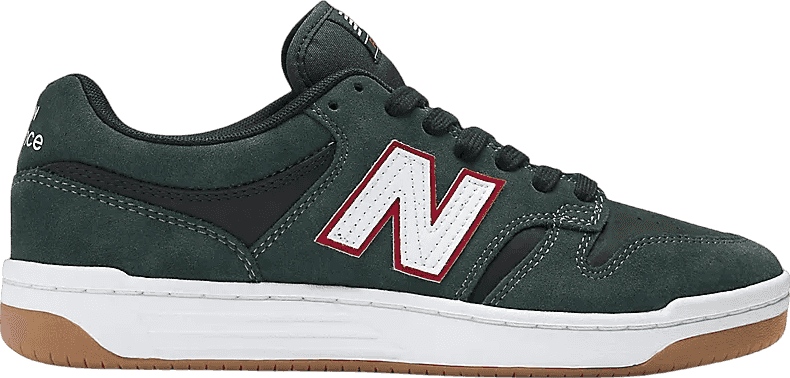 Jamie Foy x New Balance Numeric 480 Forest Green