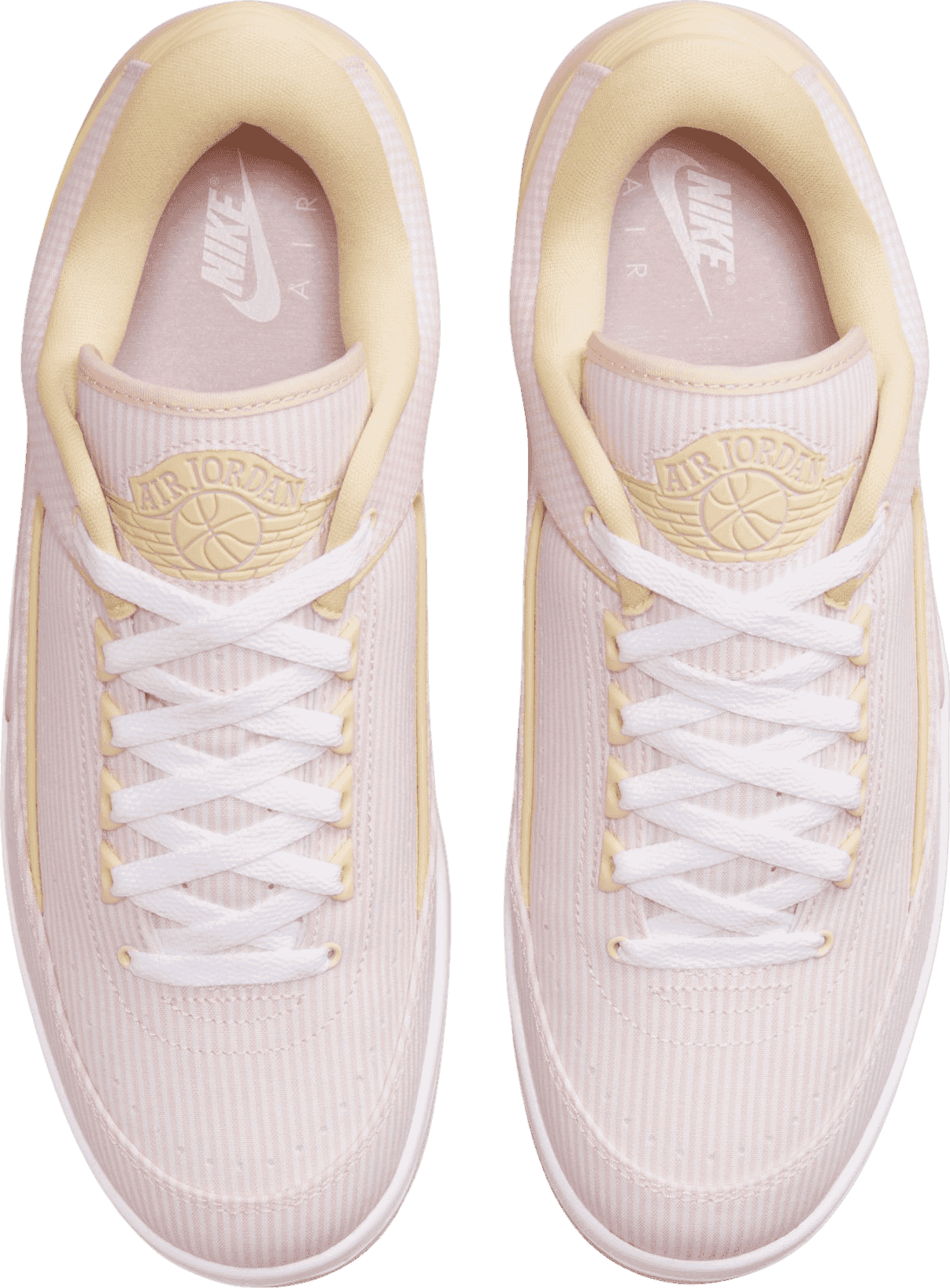 Air Jordan 2 Low Seersucker