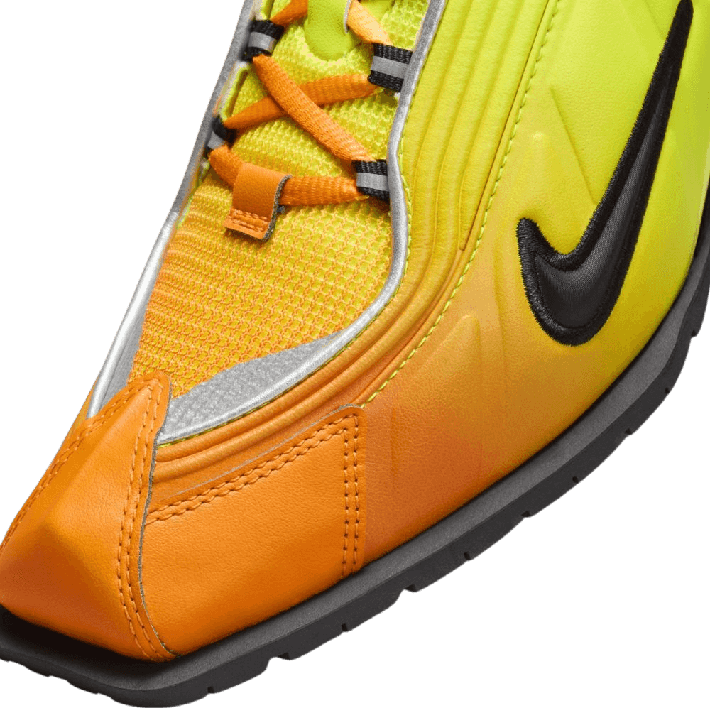 Nike Shox MR4 Martine Rose Safety Orange