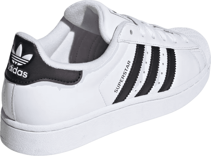 Adidas Superstar II White/Black (W)