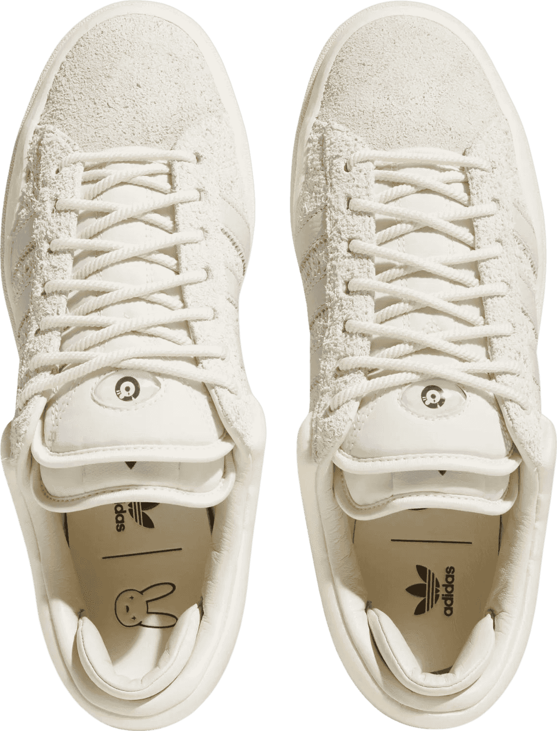 adidas Campus Light Bad Bunny Cloud White