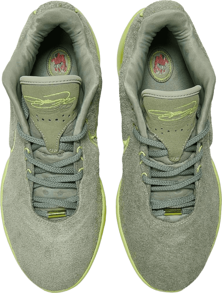 Nike LeBron 21 Algae