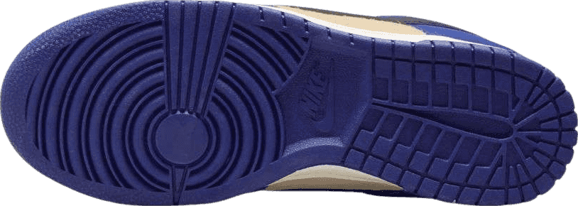 Nike Dunk Low LX Blue Suede (W)