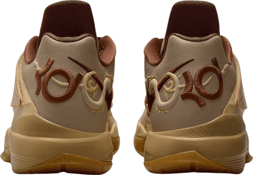 Nike KD 4 Year of the Dragon 2.0