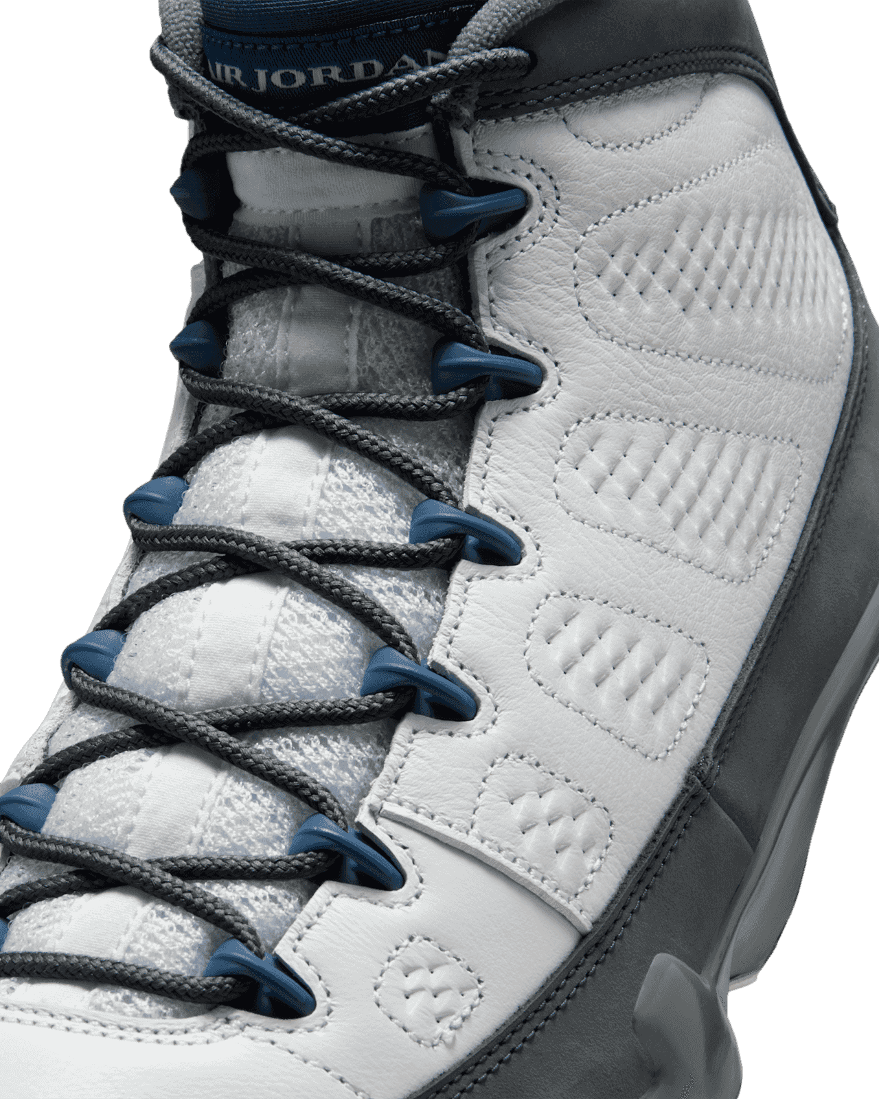 Air Jordan 9 Flint Grey/French Blue (2026)