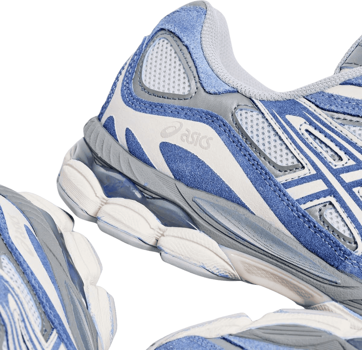 ASICS Gel-NYC Lapstone & Hammer Indigo Dip Dye