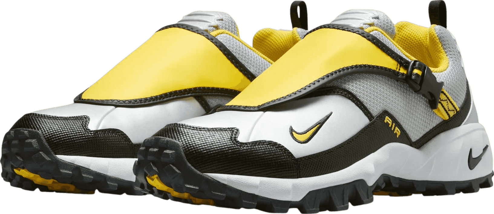 Nike ACG Phassad Yellow Zest/Metallic Silver