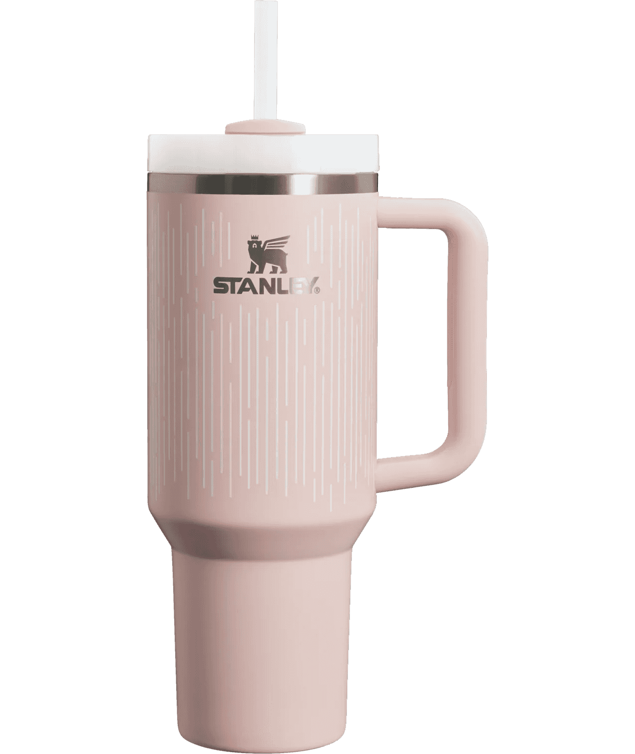 Stanley Quencher H2.0 Flowstate Tumbler 40 OZ Soft Rain