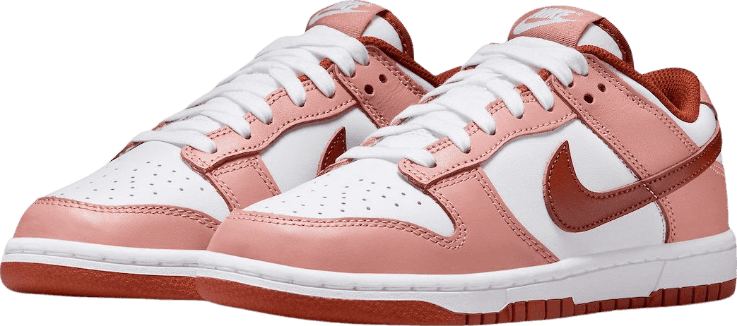 Nike Dunk Low Red Stardust (W)