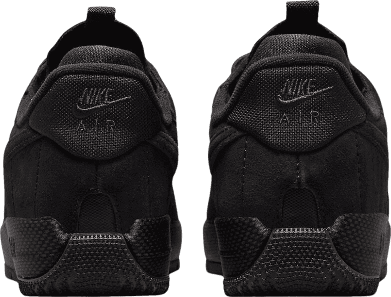 Nike Air Force 1 Wild Low Black/Velvet Brown