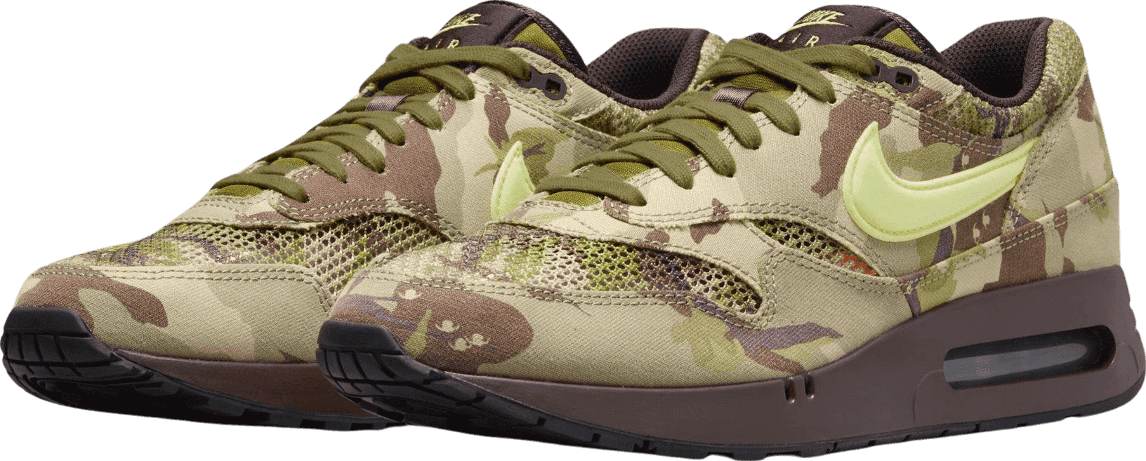 Nike Air Max 1 '86 OG Camo Light Lemon Twist