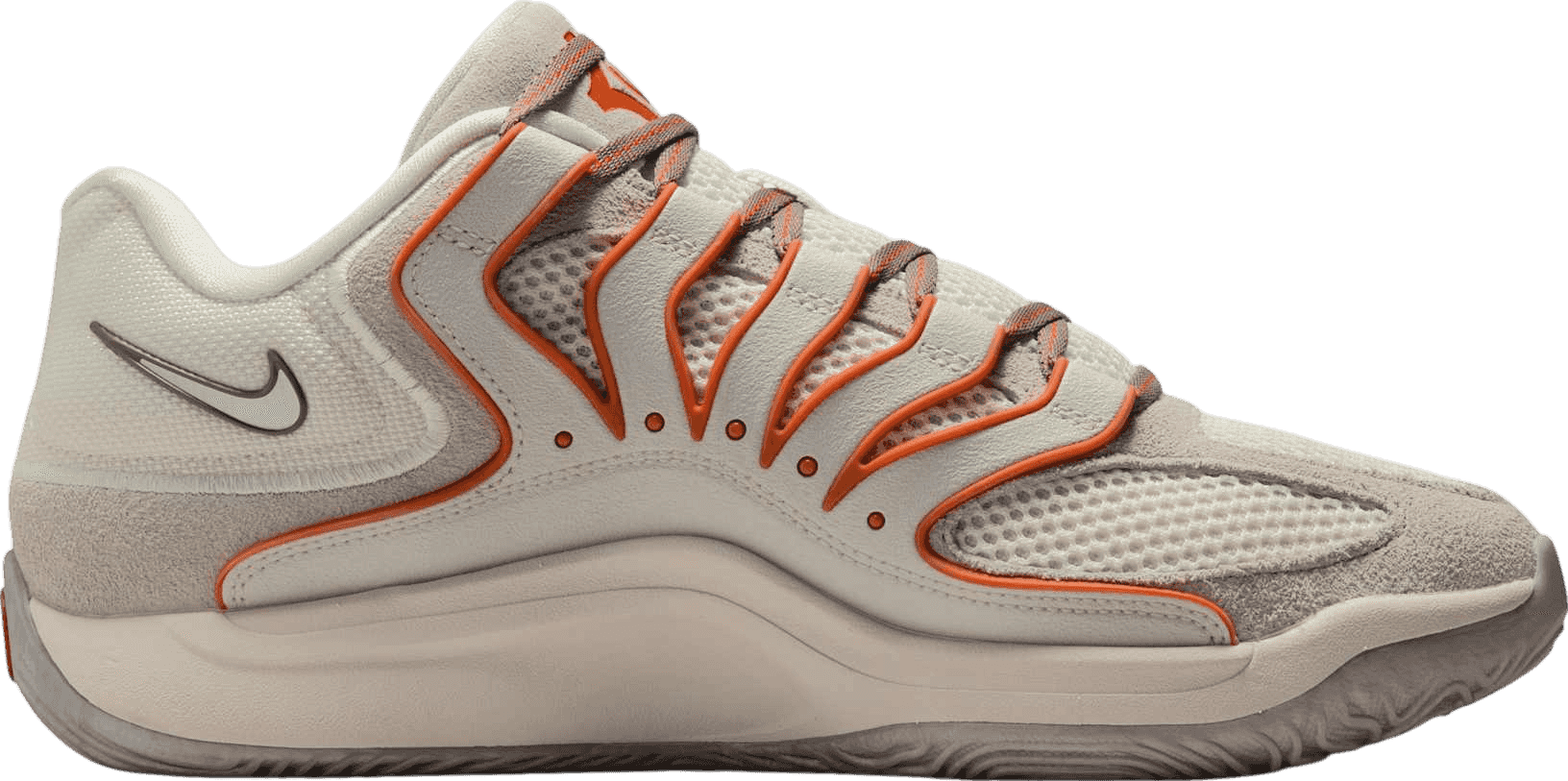Nike KD 18 Soft Pearl/Light Iron Ore