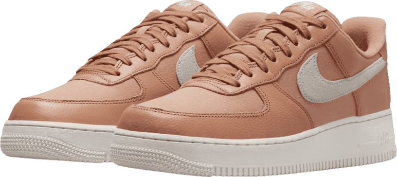 Nike Air Force 1 Low Amber Brown