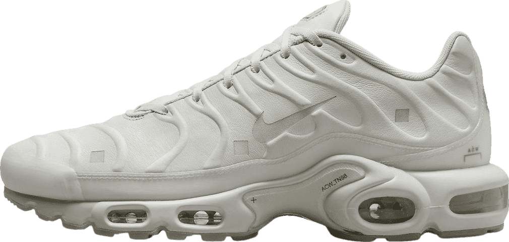 Nike Air Max Plus A-COLD-WALL Stone