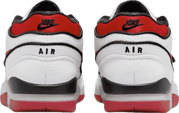 Nike Air Alpha Force 88 University Red White