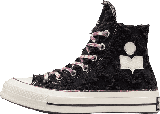 Isabel Marant x Converse Chuck 70 High Raven