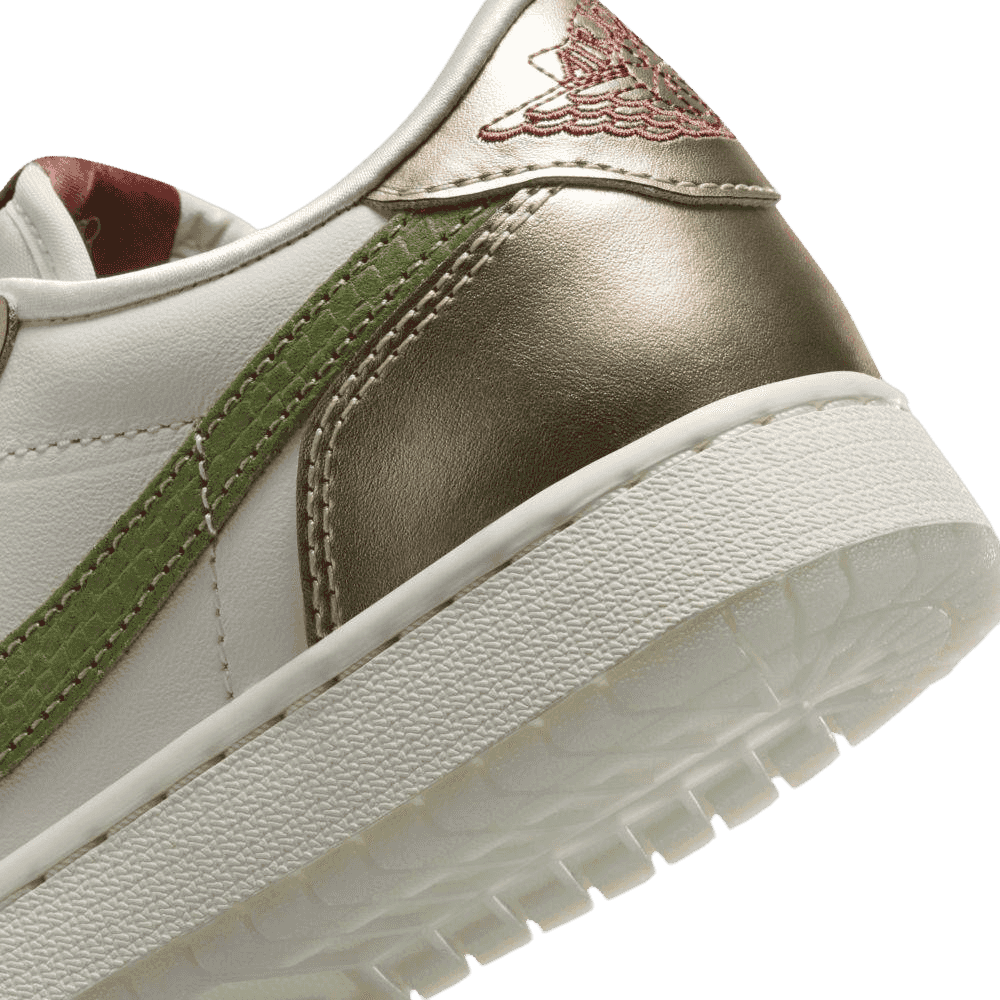 Air Jordan 1 Low CNY Year of the Dragon (GS) (2024)
