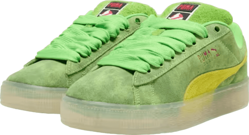 GHOSTBUSTERS x Puma Suede XL Slimer (M)