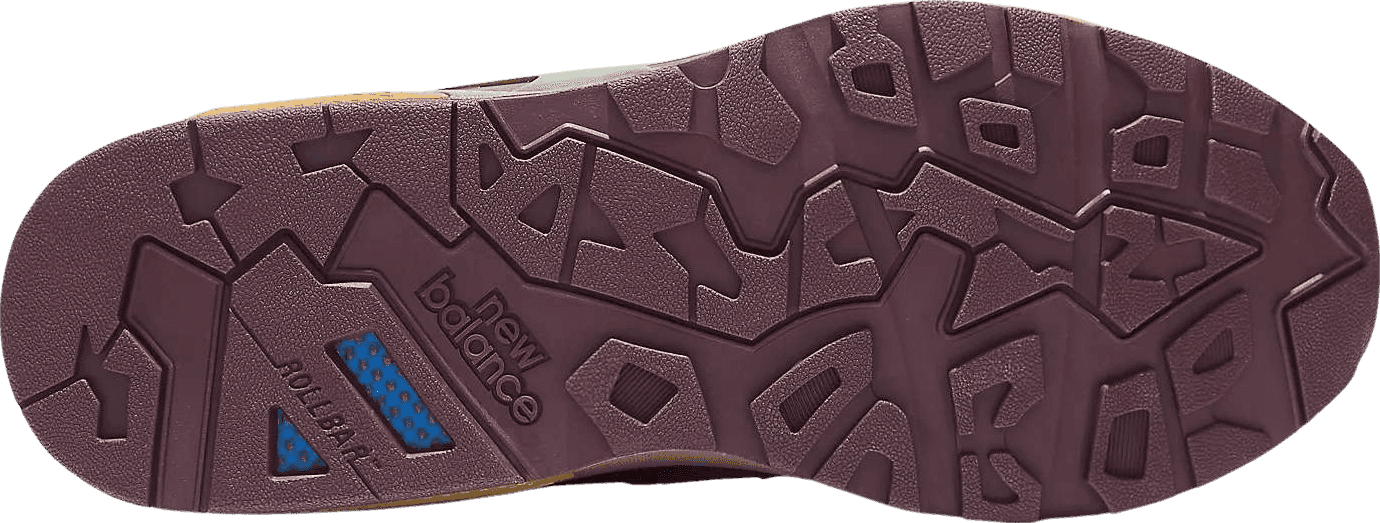 New Balance 580 Stray Rats Maroon Purple