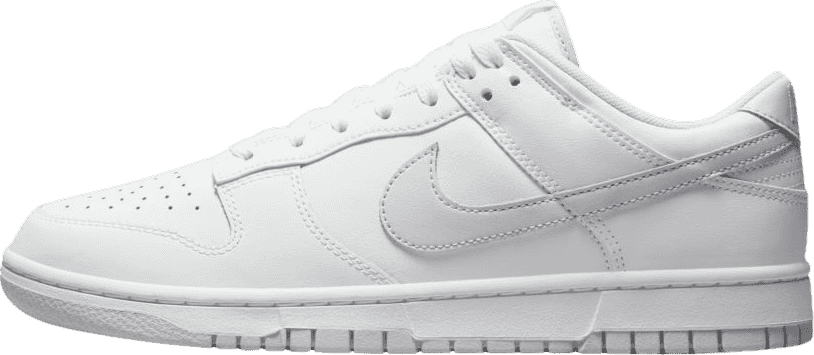 Nike Dunk Low Pure Platinum