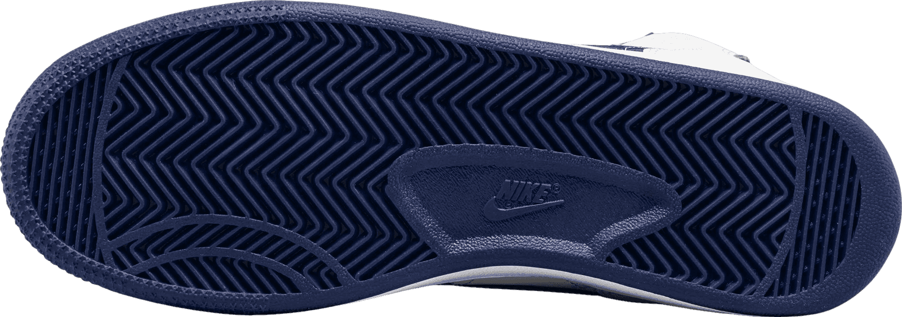 Nike Terminator High Comme des Garçons Navy