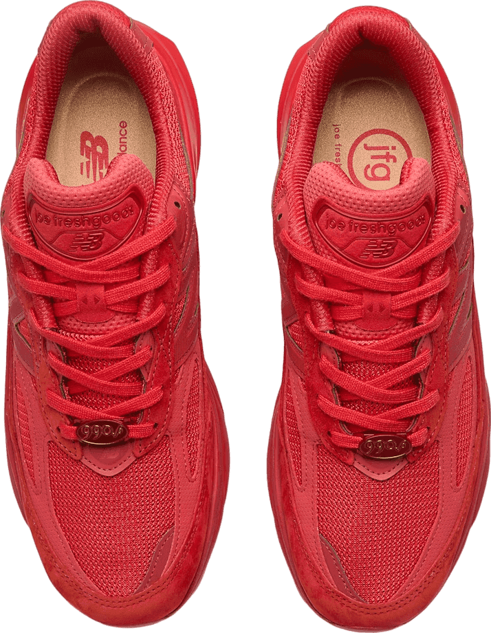 Joe Freshgoods x New Balance 990v6 Paris Red