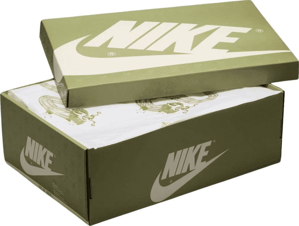 Air Jordan 1 Low CNY Year of the Dragon (2024)