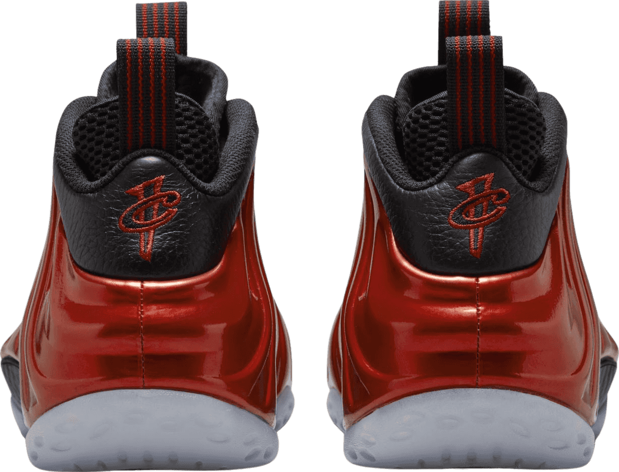 Nike Air Foamposite One Metallic Red (2023)