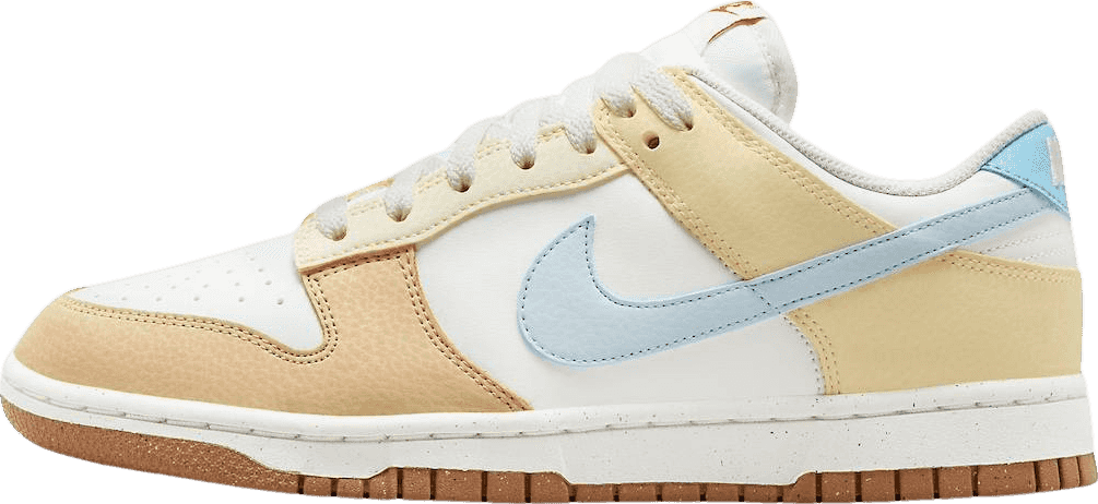 Nike Dunk Low Next Nature Soft Yellow Alabaster (W)