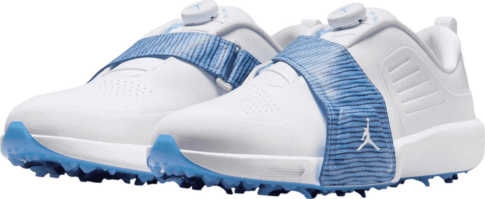 Jordan Air Rev Golf White/University Blue