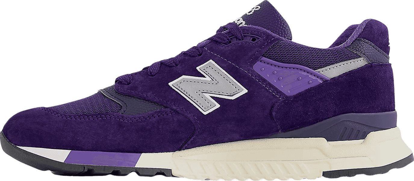 New Balance 998 Plum Purple