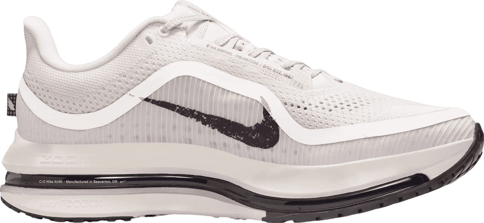 Nike Pegasus Premium Run Platinum Tint