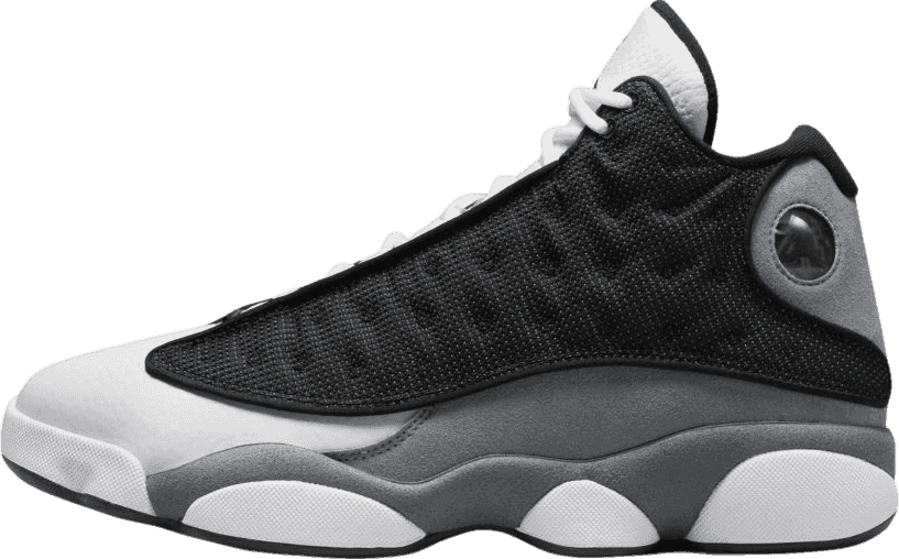 Air Jordan 13 Black Flint