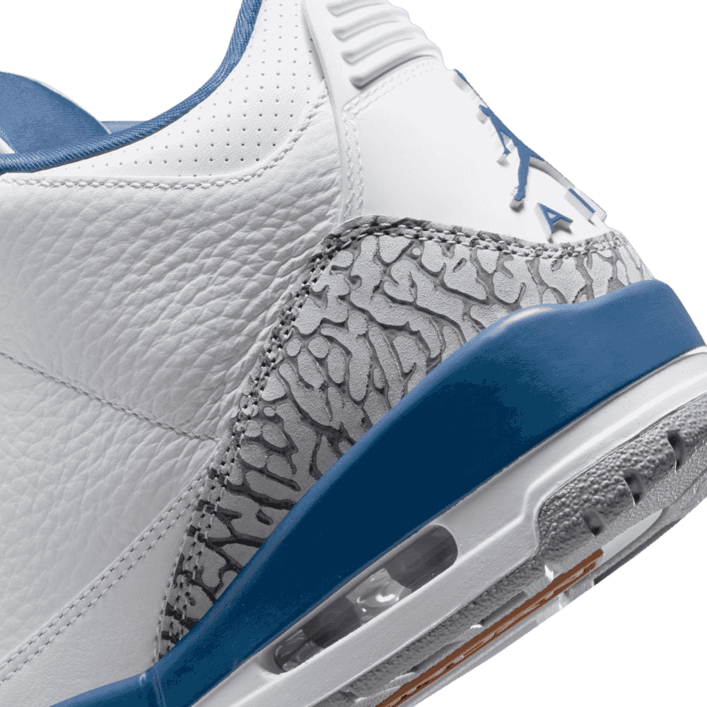 Air Jordan 3 Wizards