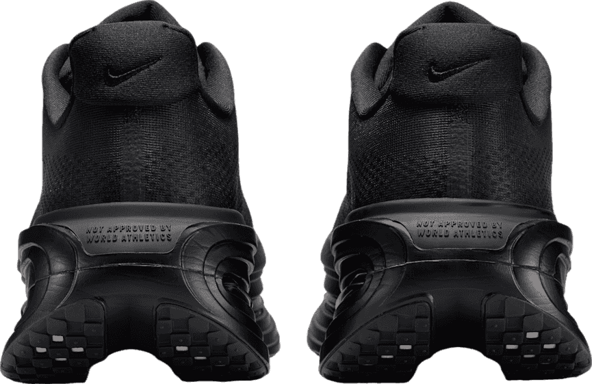 Nike Vomero Premium Black Mini Chrome Swoosh