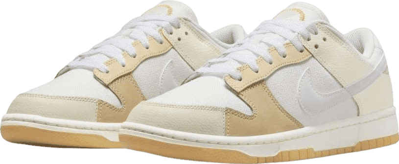 Nike Dunk Low Patchwork If Lost Return To