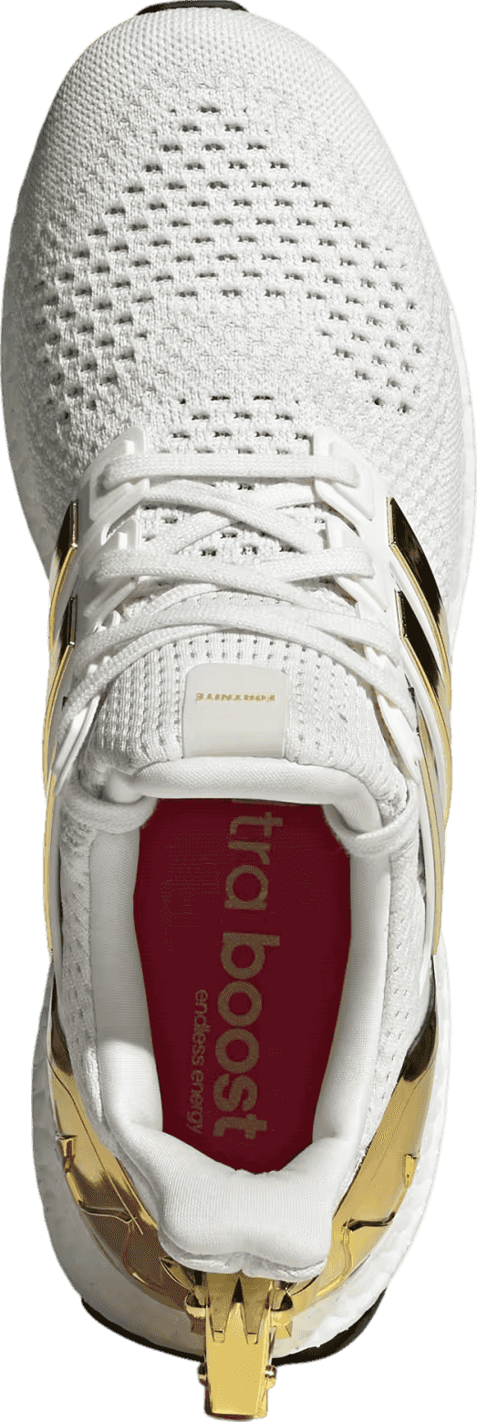 adidas Ultra Boost 1.0 Fortnite Victory Crown White