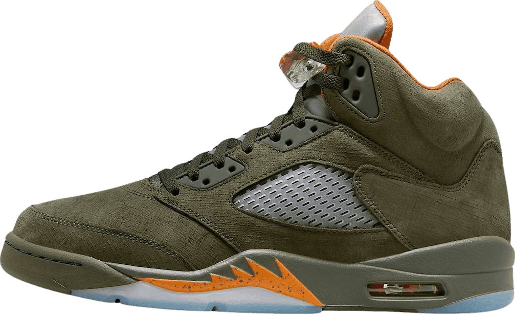Air Jordan 5 Olive (2024)
