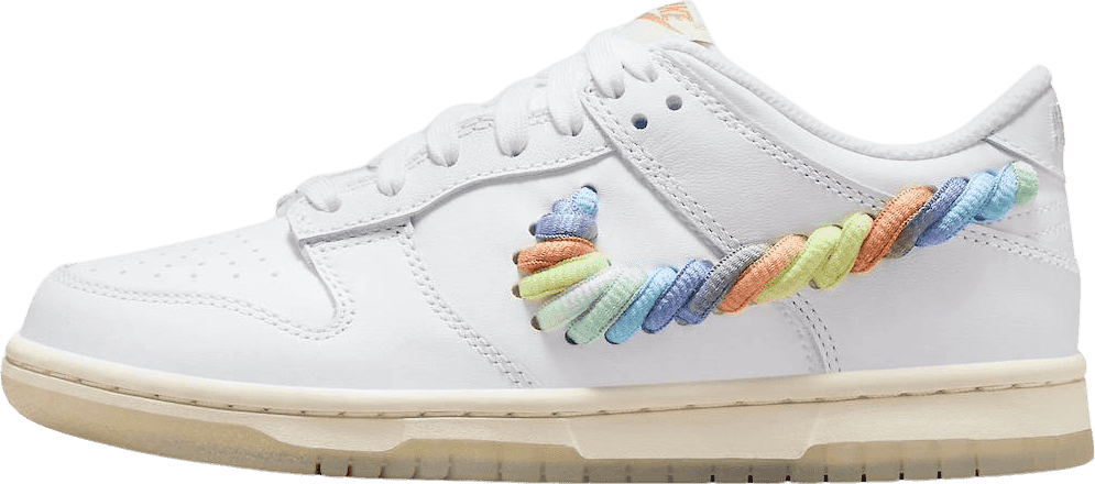 Nike Dunk Low Rainbow Swoosh (GS)