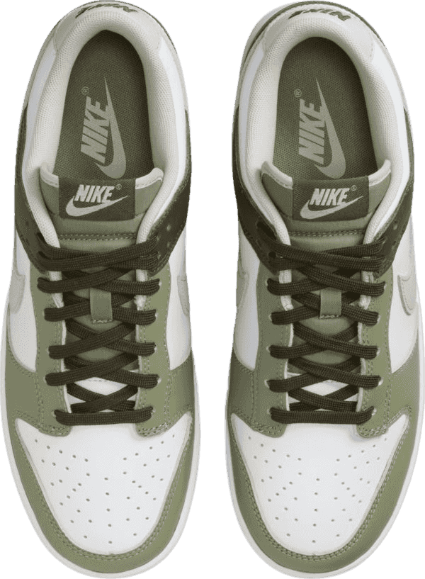 Nike Dunk Low Oil Green/Cargo Khaki