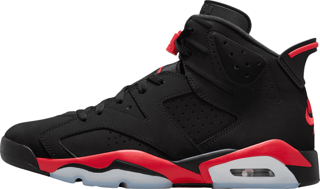 Air Jordan 6 Reverse Infrared