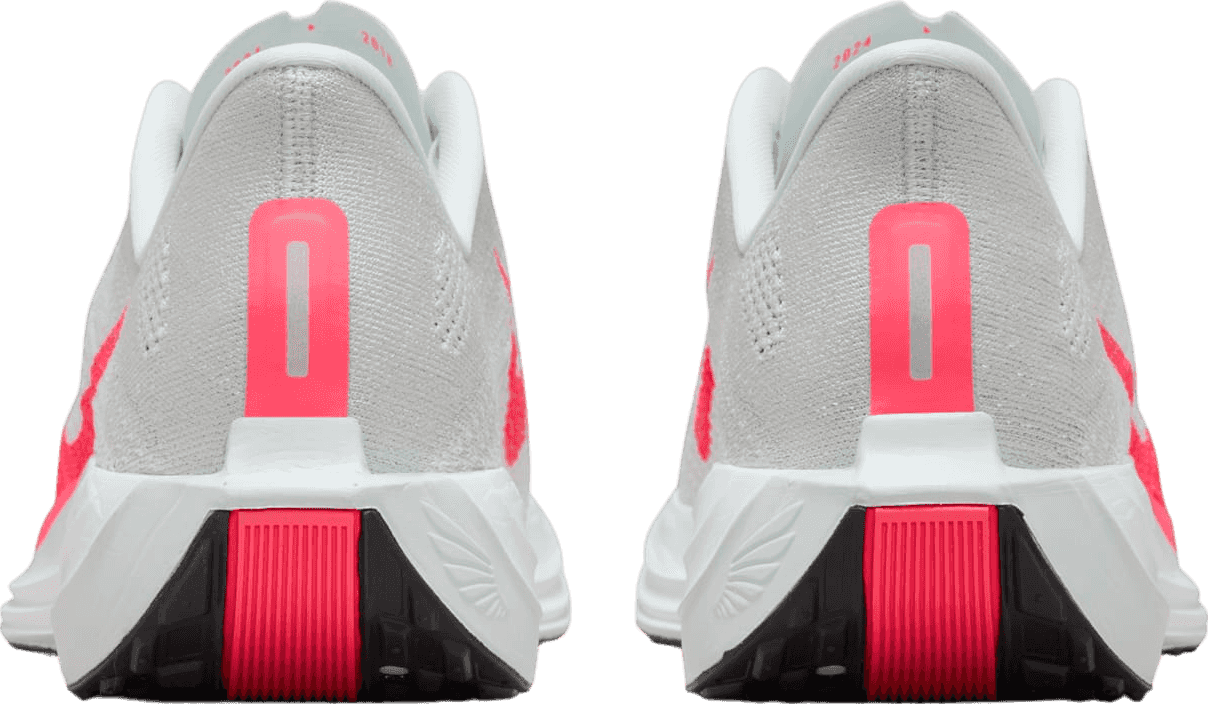 Nike Pegasus Plus Barely Grey/Hot Punch