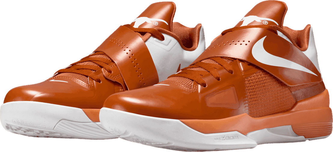 Nike KD 4 Texas Longhorns (2025)