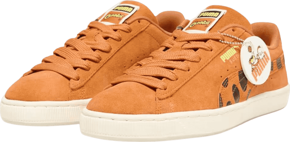 PUMA Suede Cheetos