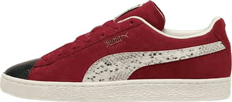 Puma Suede Split Sneakers