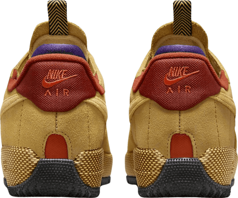 Nike Air Force 1 Wild Low Wheat Gold (W)